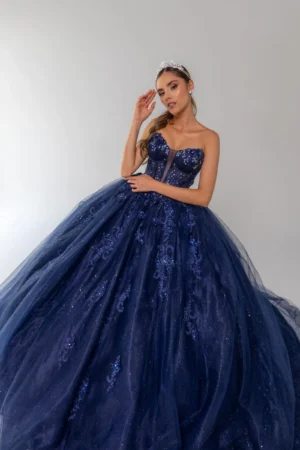 Vestido Crystal Nº 11