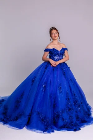 Vestido Crystal Nº 05