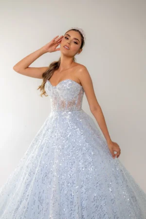 Vestido Crystal Nº 06