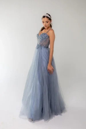 Vestido Crystal Nº 07