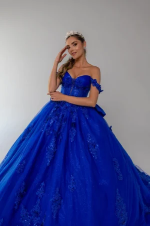 Vestido Crystal Nº 10