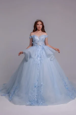 Vestido Crystal Nº 02