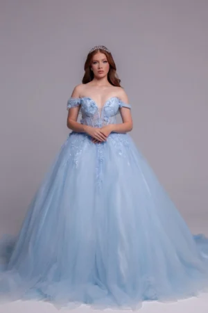 Vestido Crystal Nº 03