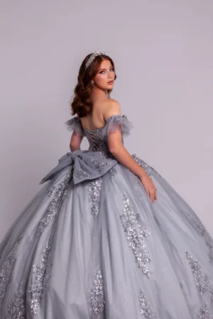 Vestido Crystal Nº 04